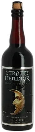 photo Bière Straffe Hendrik Brugs Quadrupel Bier