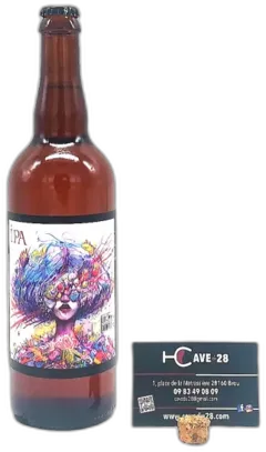 photo du vin la Débauche Ipa Bière d’Angoulême