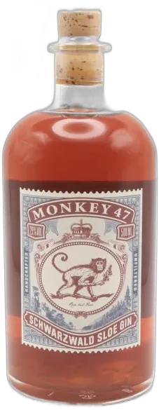 photo du vin Monkey 47 Sloe