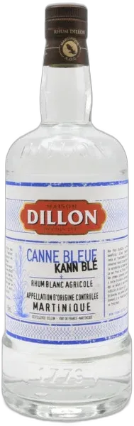 image du vin Rhum Dillon Très Vieux Rhum