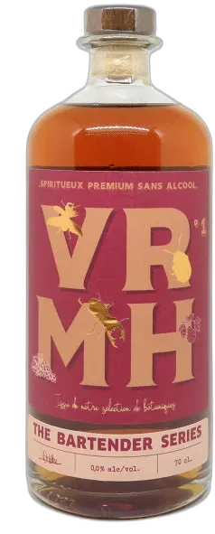 photo du vin Vrmh n°1 l’Aromatique The Bartender Series Vermouth Sans Alcool