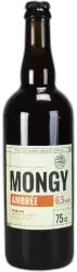 photo du vin Bière Mongy Ambrée