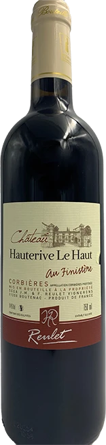 photo Chateau Hauterive le Haut Rouge 2021