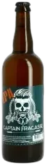 illustration du vin Bière Captain Fracasse Bière Ipa Blonde