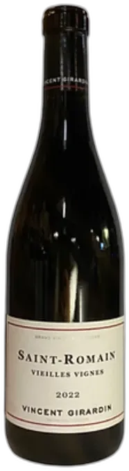 image du vin Domaine Vincent Girardin Vieilles Vignes 2022