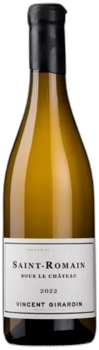 vue du vin Domaine Vincent Girardin 2022