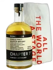 photo du vin Single Cask Chapter 7 Monologue Highland Distillery 7 Ans Heavily Peated