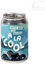 photo a la Cool Bière Sans Alcool Bio