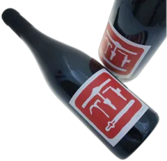 image du vin Château la Baronne les Chemins Corbières Rouge 2021