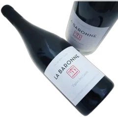 image du vin Château la Baronne Vignes des Lanes Corbières Rouge 2022
