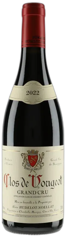 photo du vin Clos-de-Vougeot Grand Cru