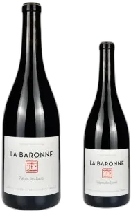 photo Magnum Château la Baronne les Lanes Corbières Rouge 2021