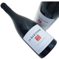image du vin Château la Baronne en Montant l’Alaric Corbières Rouge 2020