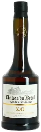 photo Calvados xo du Château du Breuil 6 Ans