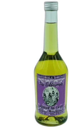 photo b g Liqueur de Thym