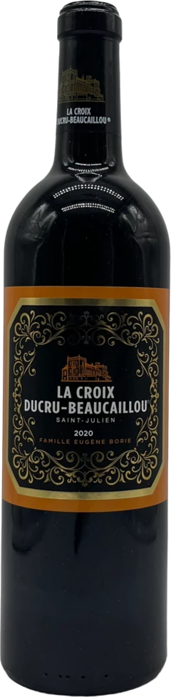 photo la Croix Ducru-Beaucaillou 2020