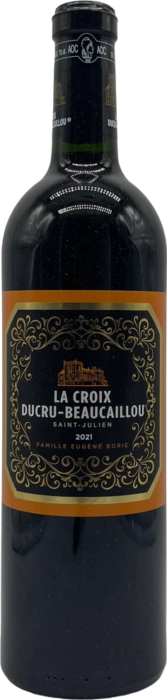 photo la Croix Ducru-Beaucaillou 2021