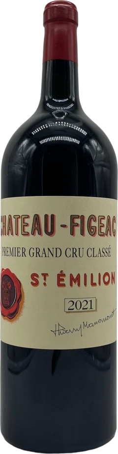 photo Magnum Château Figeac 2021