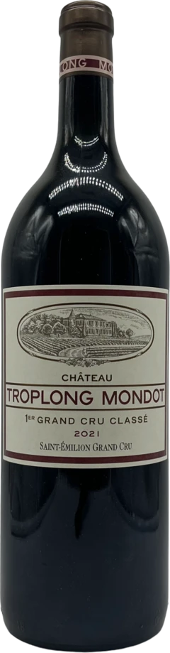 photo Magnum Château Troplong Mondot 2021