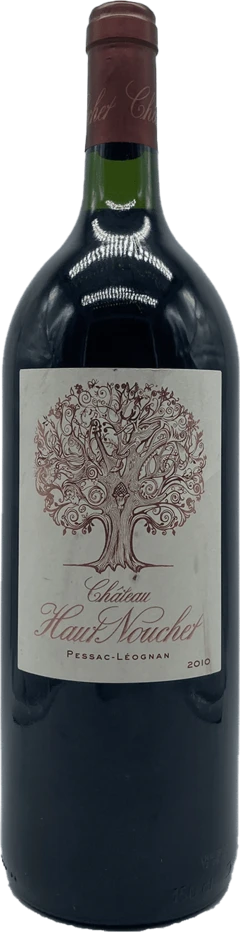 photo Magnum Château Haut Nouchet 2010