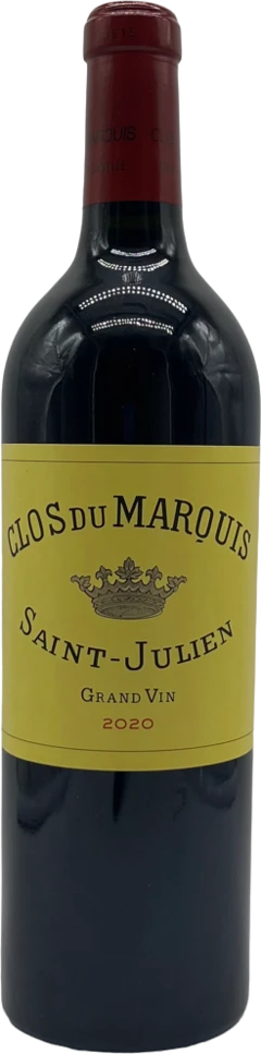 photo Clos du Marquis 2020