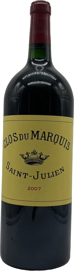 photo Magnum Clos du Marquis 2007