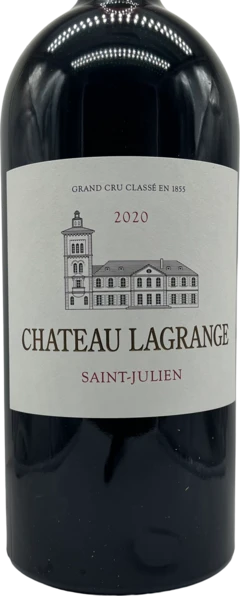 photo Jéroboam Château Lagrange 2020