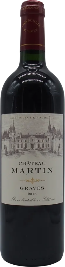 photos du vin Château Martin