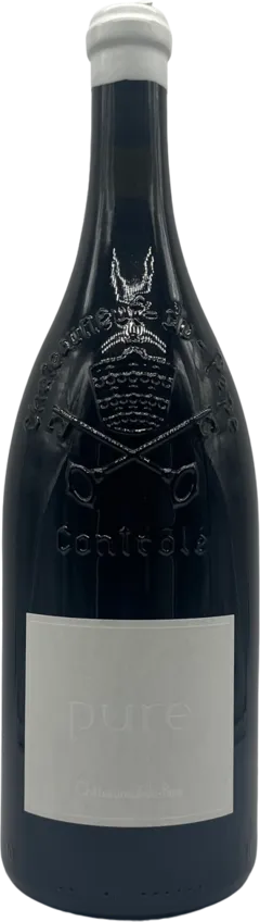 photo Magnum Châteauneuf-du-Pape Pure 2021