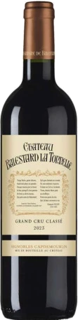 photo Château Balestard la Tonnelle 2023