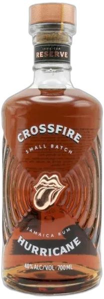 photos du vin Crossfire Hurricane Vieux de Jamaique Rolling Stones