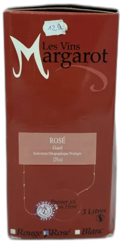 photo du vin Bib Domaine Margarot