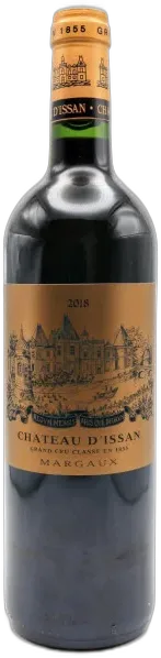 photo du vin Château d’Issan