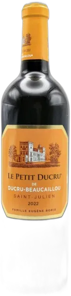 photo du vin le Petit Ducru