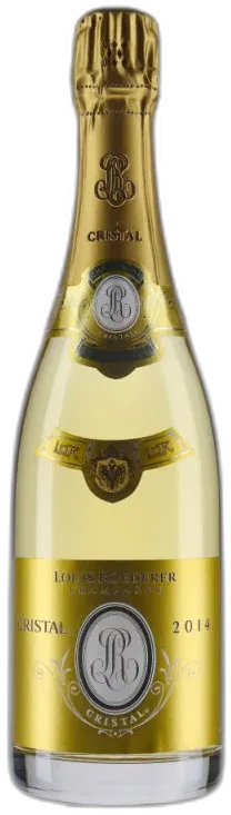illustration du vin Cristal
