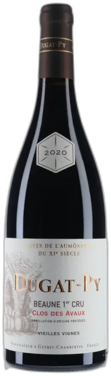 image du vin Clos des Avaux