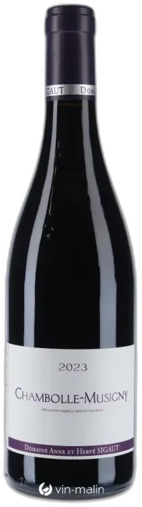 photo du vin Sigaut