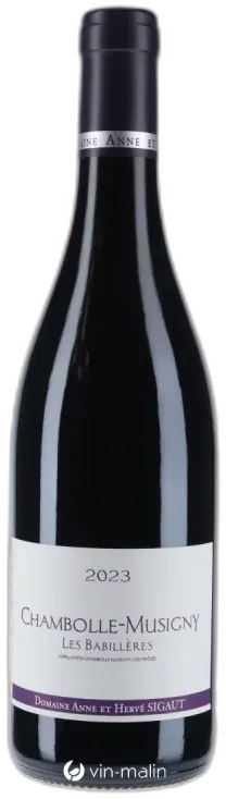 capture du vin les Babillères