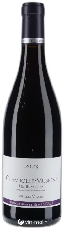 illustration du vin les Bussières Vieilles Vignes