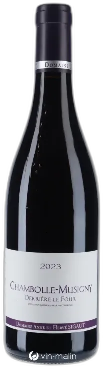 image du vin Derrière le Four