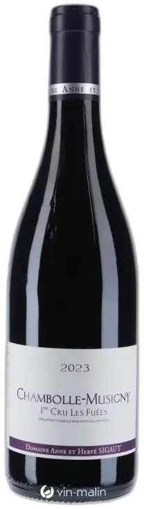 image du vin les Fuées