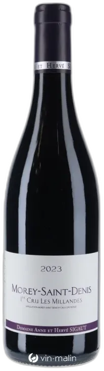 photos du vin Les Millandes