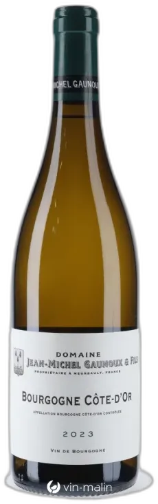 photo du vin Côte d’or Blanc