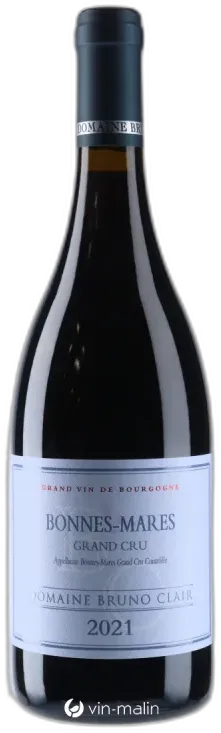 photo du vin Bonnes-Mares Grand Cru Bruno Clair
