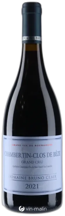 photo du vin Chambertin-Clos de Beze