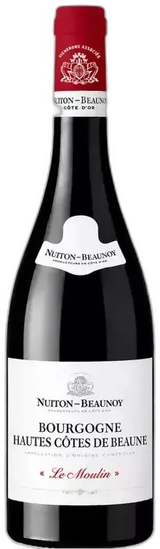 aperçu du vin Le Moulin Nuiton Beaunoy
