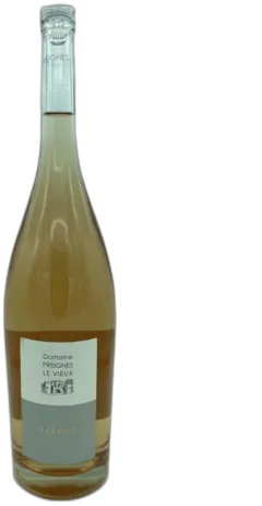photo du vin Magnum Paradis Preignes Igp Pays d’oc