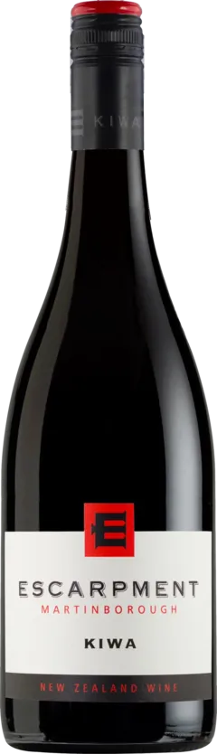 photo du vin Escarpment Kiwa Pinot Noir