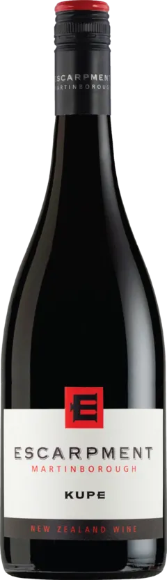 photo du vin Escarpment Kiwa Pinot Noir