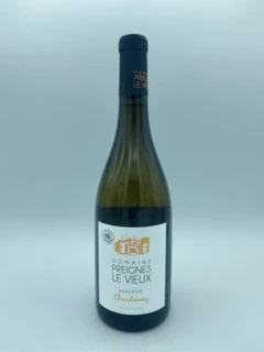 photo Blanc Chardonnay Preignes Igp Pays D’oc